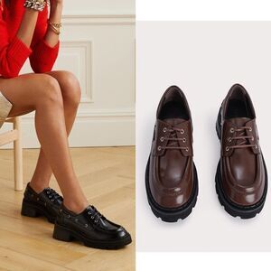 BY FAR Stanley 50mm platform loafers 39